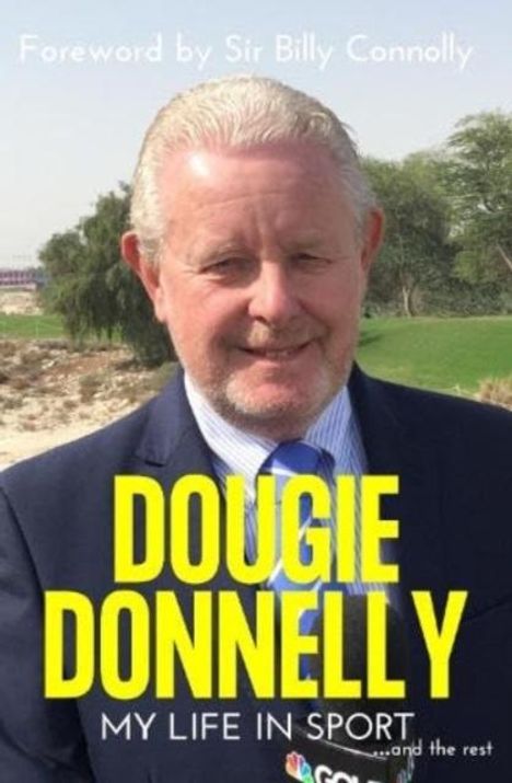 Dougie Donnelly: Dougie Donnelly, Buch