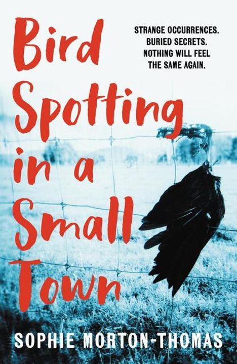 Sophie Morton-Thomas: Bird Spotting in a Small Town, Buch