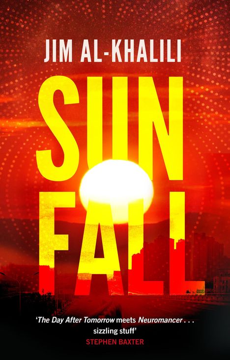 Jim Al-Khalili: Sunfall, Buch