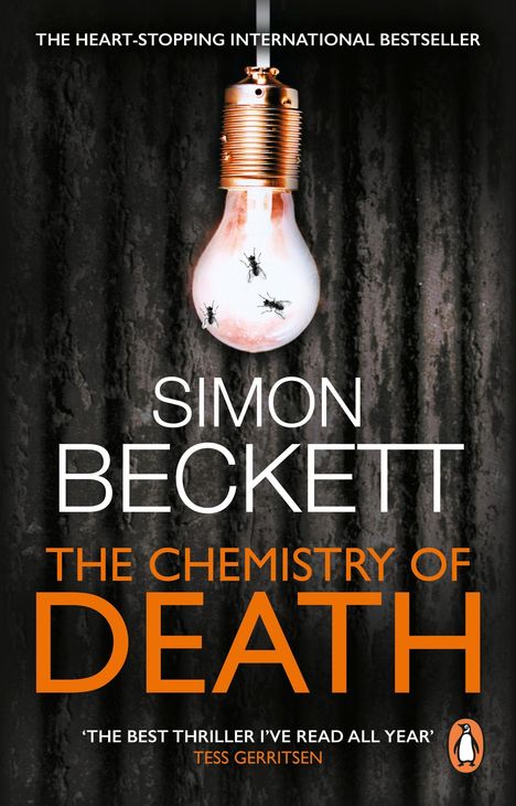 Simon Beckett: The Chemistry of Death, Buch