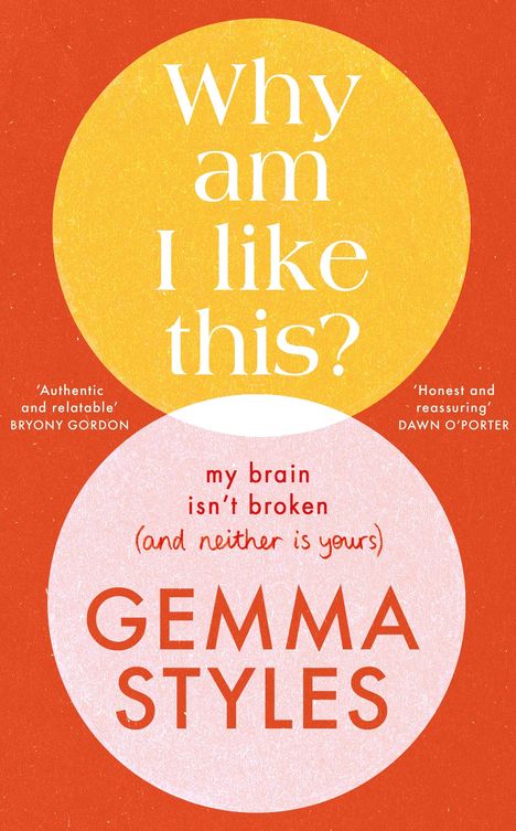 Gemma Styles: Why Am I Like This?, Buch