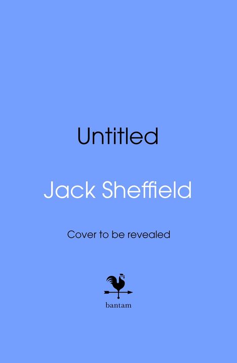 Jack Sheffield: JS Untitled 18, Buch