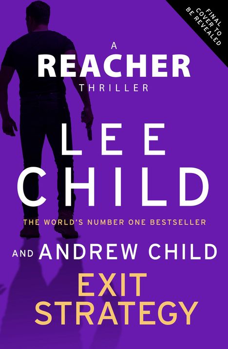 Andrew Child: Exit Strategy, Buch