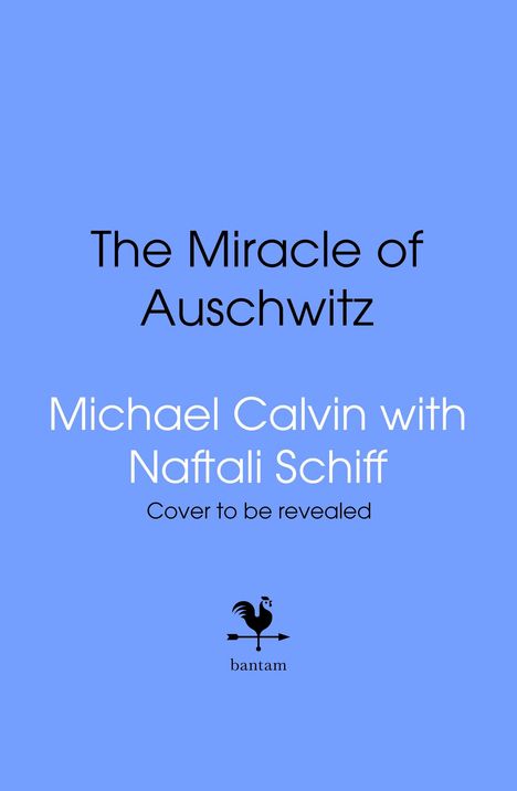 Michael Calvin: Miracle, Buch