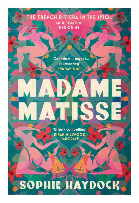 Sophie Haydock: Madame Matisse, Buch