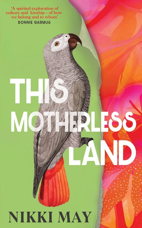 Nikki May: This Motherless Land, Buch