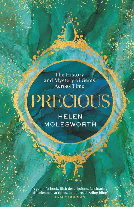 Helen Molesworth: Precious, Buch