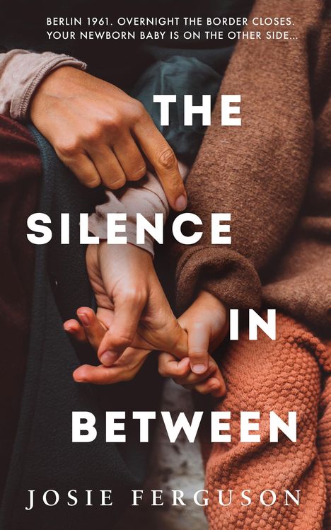 Josie Ferguson: The Silence In Between, Buch