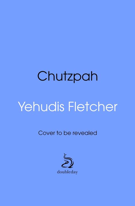 Yehudis Fletcher: Chutzpah, Buch