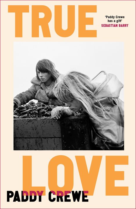 Paddy Crewe: True Love, Buch