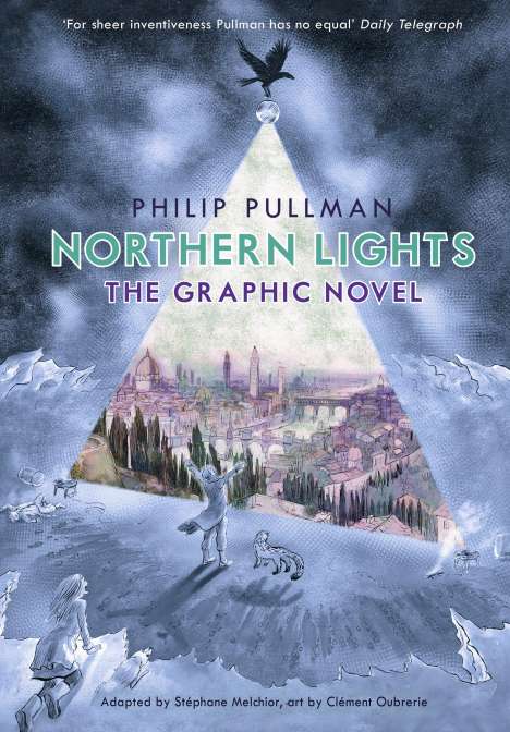 Philip Pullman: Northern Lights - The Graphic Novel, Buch