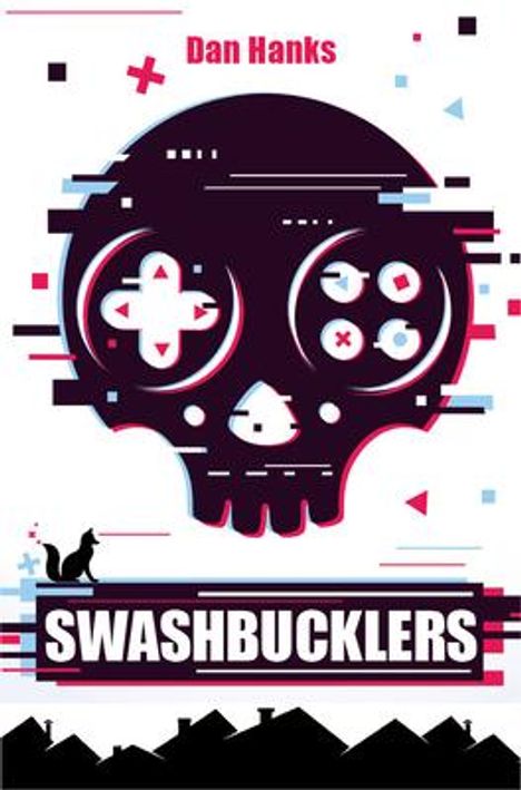 Dan Hanks: Swashbucklers, Buch