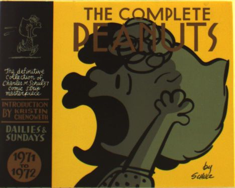 Charles M. Schulz: The Complete Peanuts Volume 11: 1971-1972, Buch