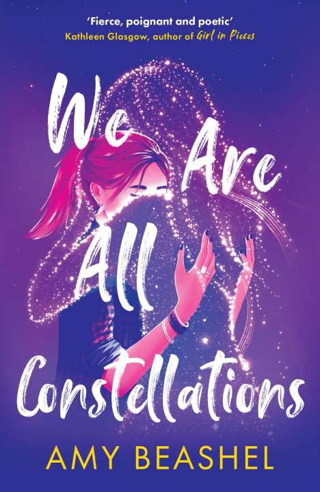 Amy Beashel: We Are All Constellations, Buch