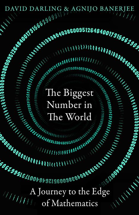 David Darling: The Biggest Number in the World, Buch