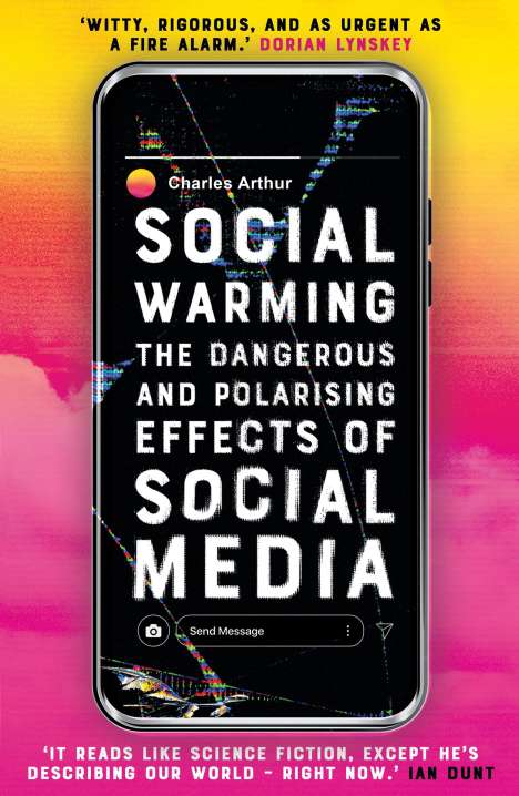 Charles Arthur: Social Warming, Buch