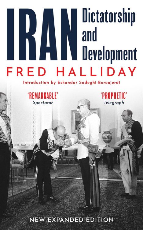 Fred Halliday: Iran, Buch