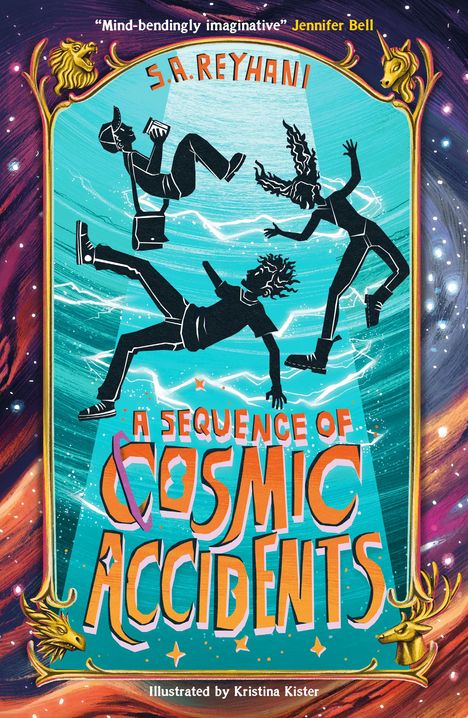 S. A Reyhani: A Sequence of Cosmic Accidents, Buch