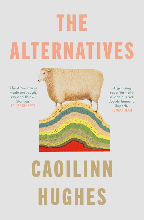 Caoilinn Hughes: The Alternatives, Buch