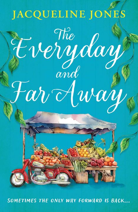 Jacqueline Jones: The Everyday and Far Away, Buch