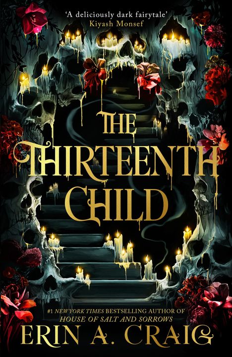 Erin A. Craig: The Thirteenth Child, Buch