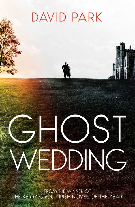 David Park: Ghost Wedding, Buch