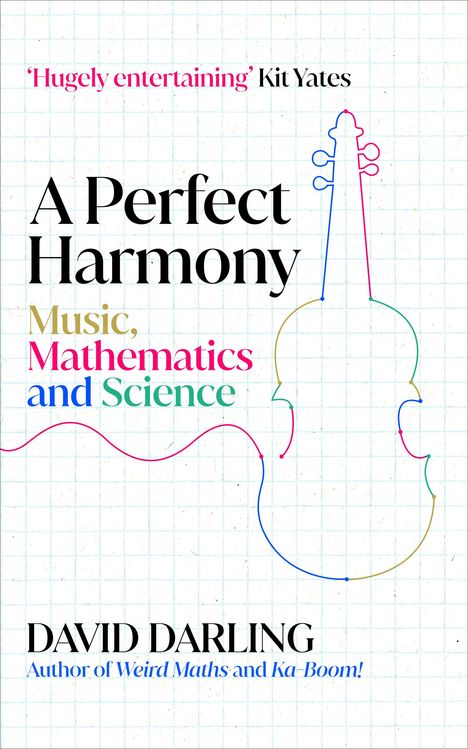 David Darling: A Perfect Harmony, Buch