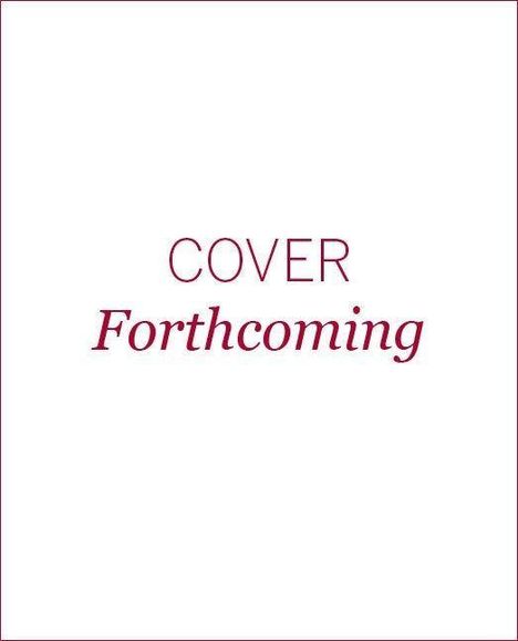 Text: "COVER Forthcoming". Weißer Hintergrund, einfache Schrift, mittig platziert.