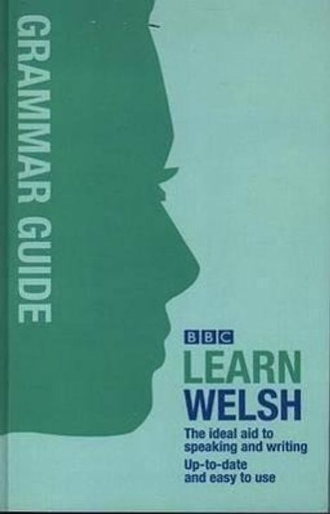 Ann Jones: BBC Learn Welsh - Grammar Guide for Learners, Buch