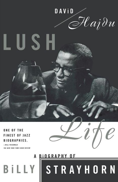 David Hajdu: Lush Life, Buch