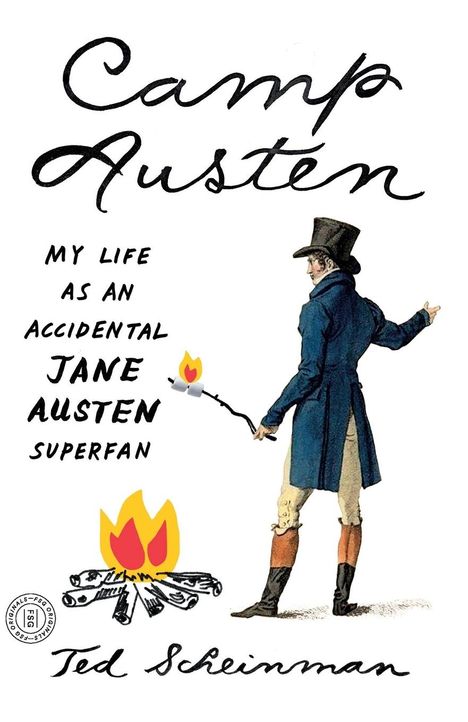 Ted Scheinman: Camp Austen, Buch