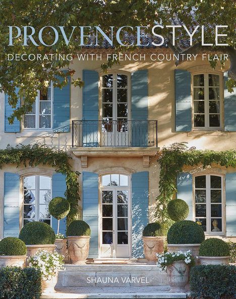 Alexandra Black: Provence Style, Buch