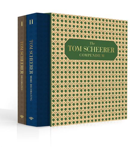 Tom Scheerer: The Tom Scheerer Compendium, Diverse