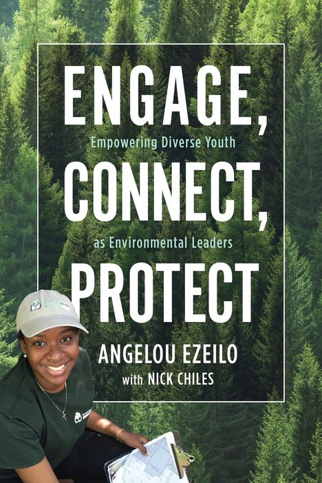 Angelou Ezeilo: Engage, Connect, Protect, Buch