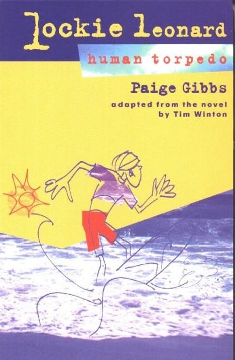 Paige Gibbs: Lockie Leonard, Human Torpedo, Buch