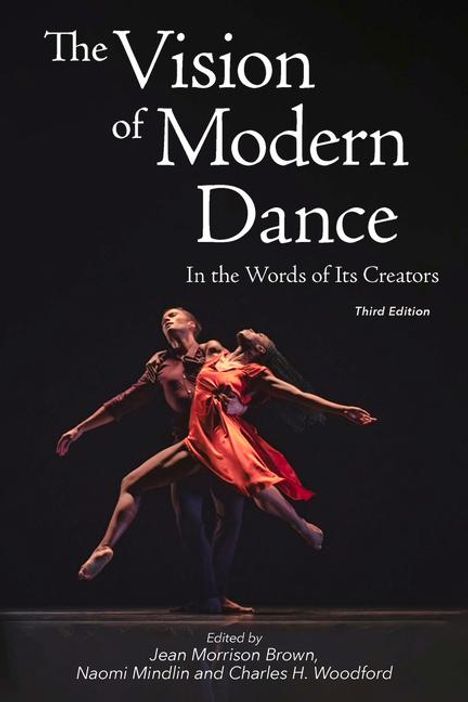 The Vision of Modern Dance, Buch