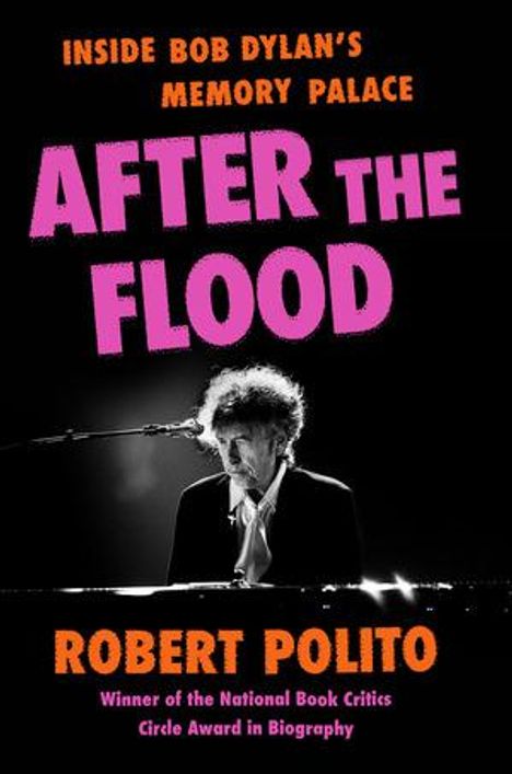 Robert Polito: After the Flood, Buch