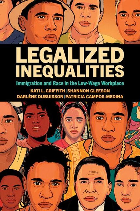 Kati L Griffith: Legalized Inequalities, Buch