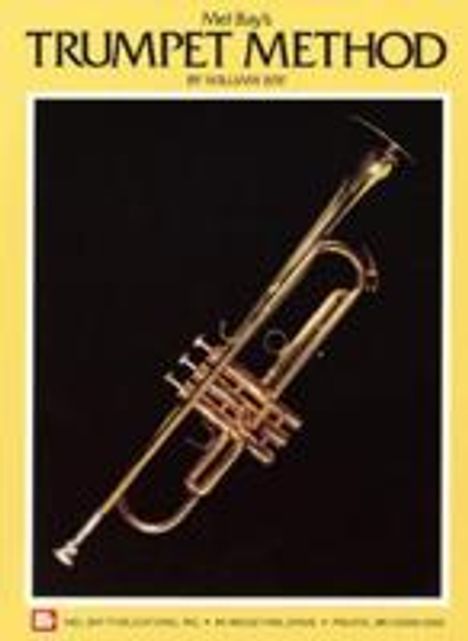 Mel Bay's Trumpet Method, Buch