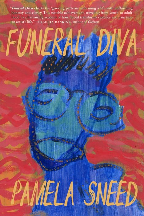 Pamela Sneed: Funeral Diva, Buch