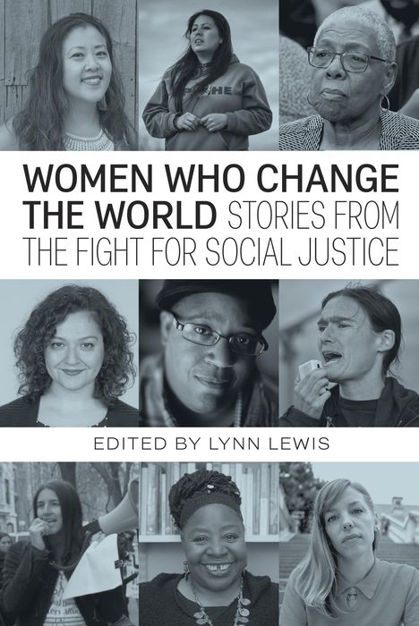 Women Who Change the World, Buch