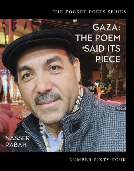 Nasser Rabah: Gaza, Buch