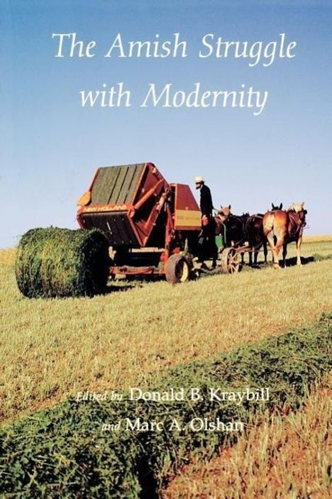 The Amish Struggle with Modernity, Buch