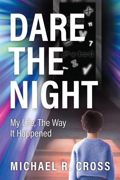 Michael Cross: Dare the Night, Buch