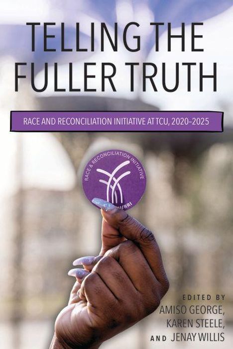 Amiso M George: Telling the Fuller Truth, Buch