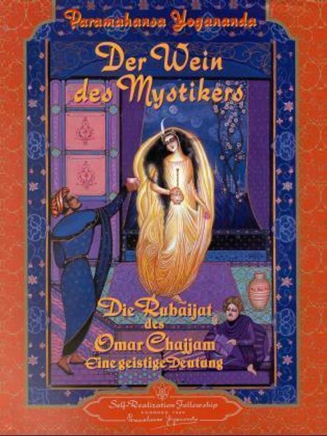 Paramahansa Yogananda: Der Wein des Mystikers, Buch