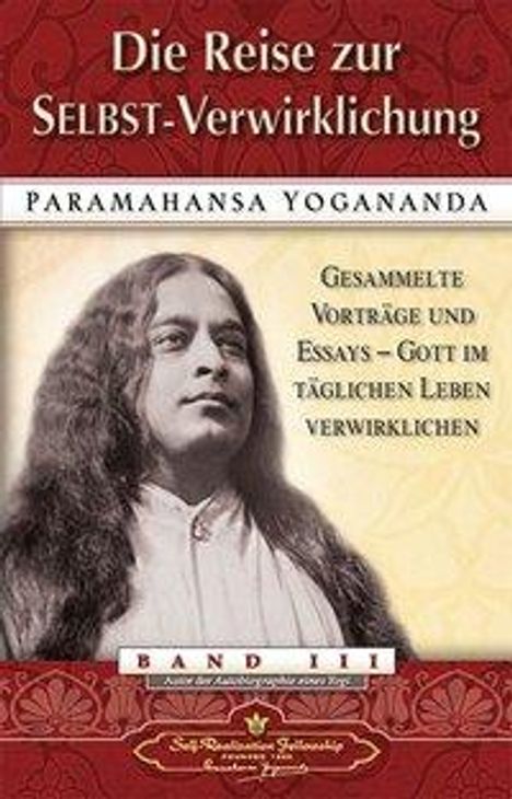 Paramahansa Yogananda: Die Reise zur Selbst-Verwirklichung, Buch