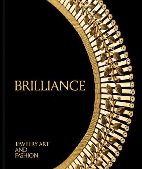 Brilliance: Jewelry Art and Fashion, Buch