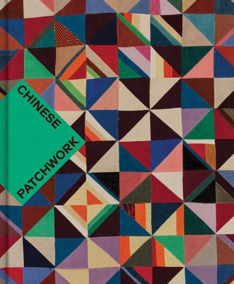 Chinese Patchwork, Buch