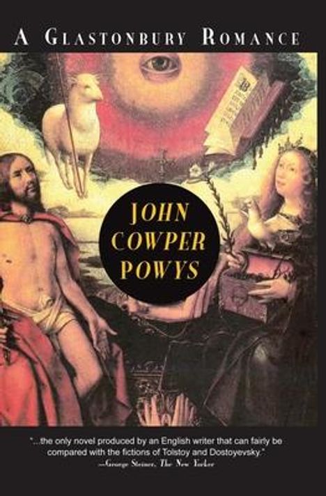 John Cowper Powys: A Glastonbury Romance, Buch